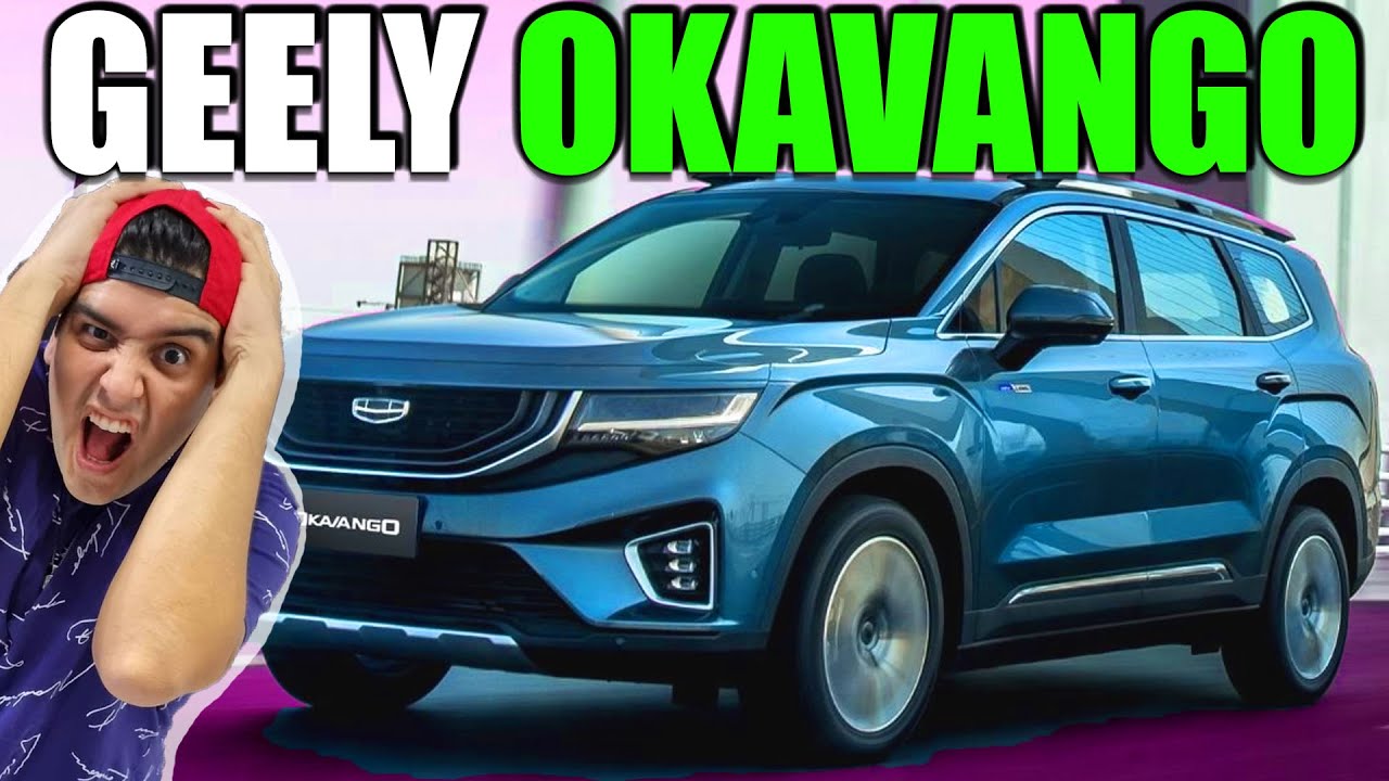 &iquest;Que TAN BASURA es el GEELY OKAVANGO?
