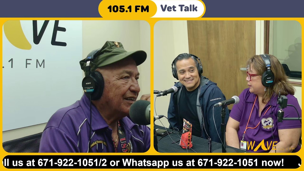 Vet talk with Johnny Atulai  |February 25, 2026