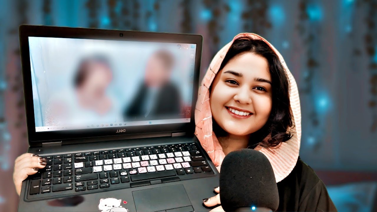 لهجه بندری رو بررسی کنیم / قراره چندتا کلمه اصیل هرمزگان رو بهت بگم ASMR Persian 