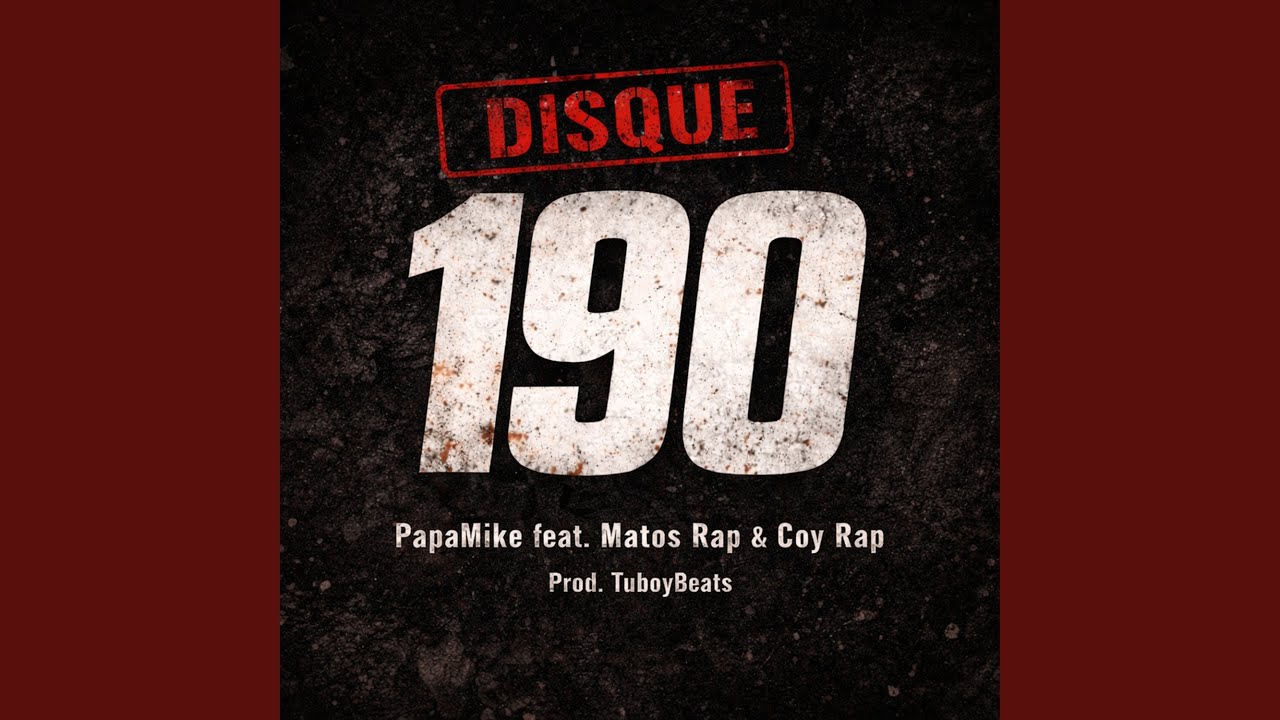 Disque 190