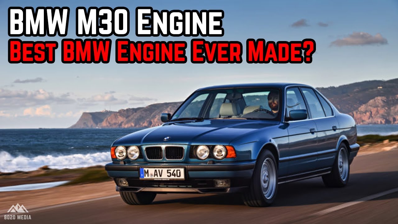BMW&rsquo;s M30 Engine | Common Problems & Reliability