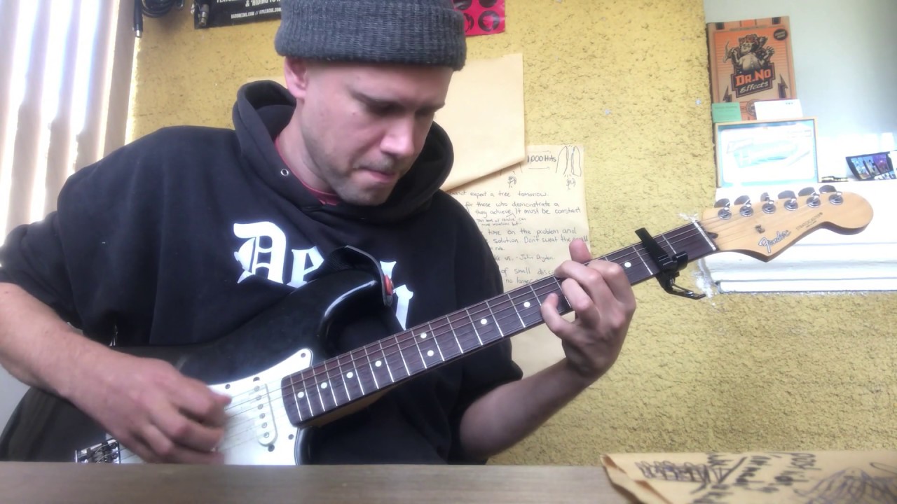 Mac Demarco - Annie (cover)