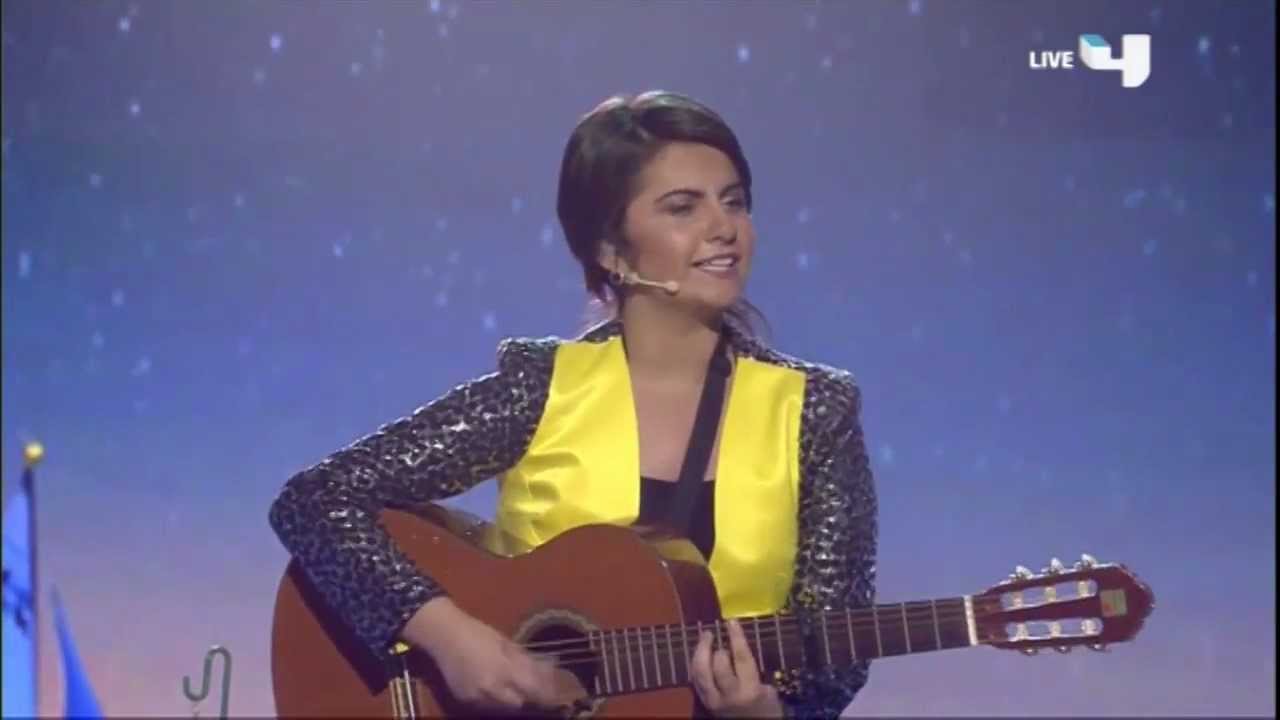 #ArabsGotTalent - S2 - Ep9 - شما حمدان