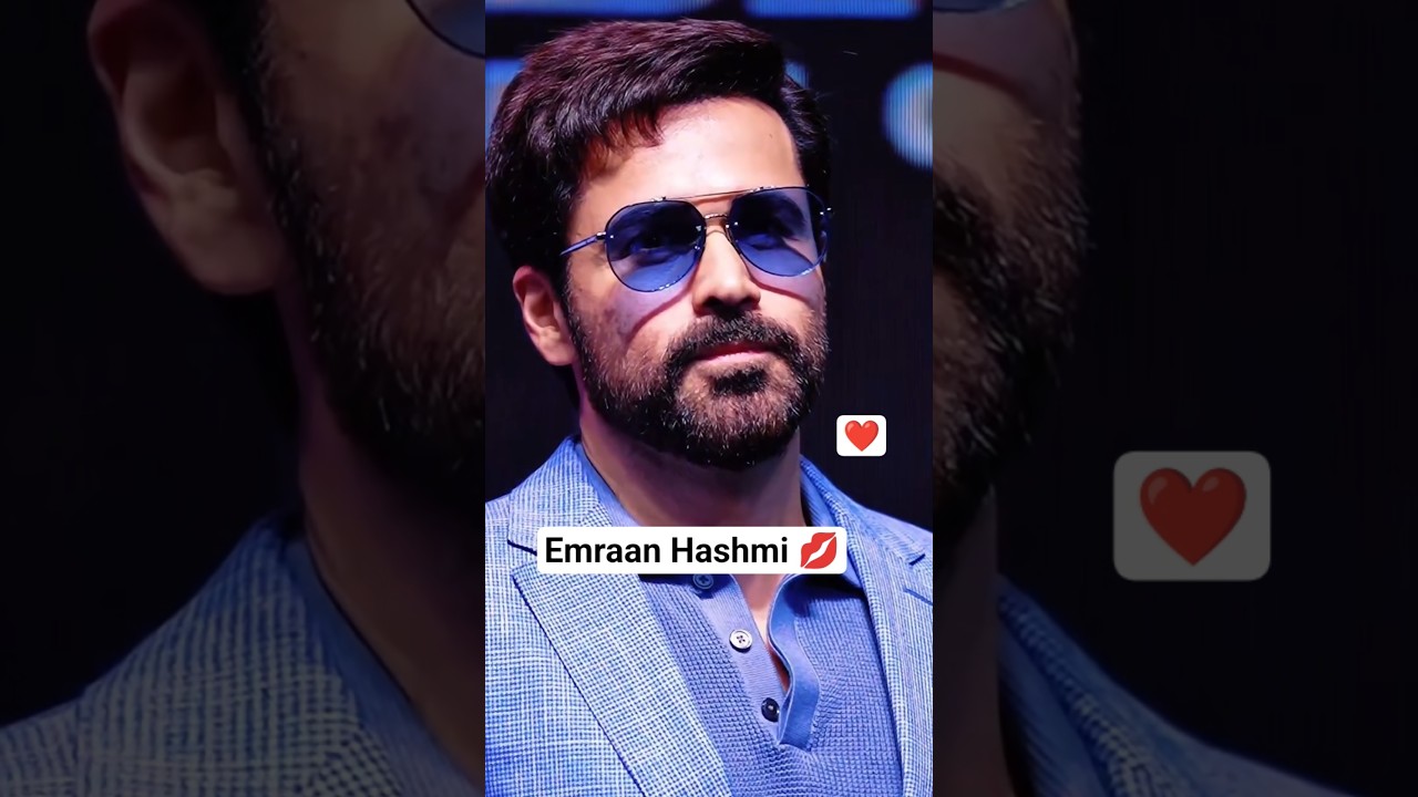 Bollywood Kiss Man Emraan Hashmi Arrived At Event 