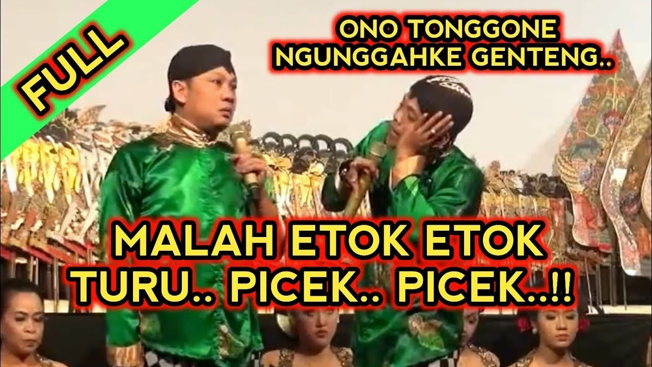 KANGEN PEYE - TONGGO NGUNGGAHKE GENTENG
