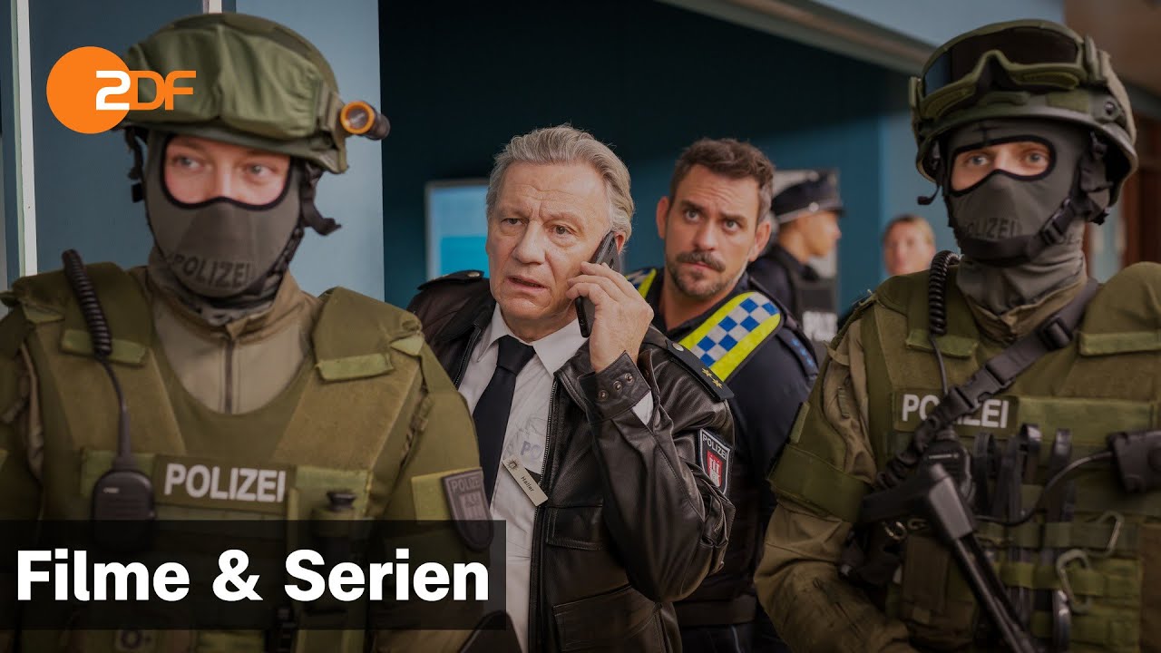 Notruf Hafenkante –  Trailer zur 19. Staffel | Filme & Serien | ZDF