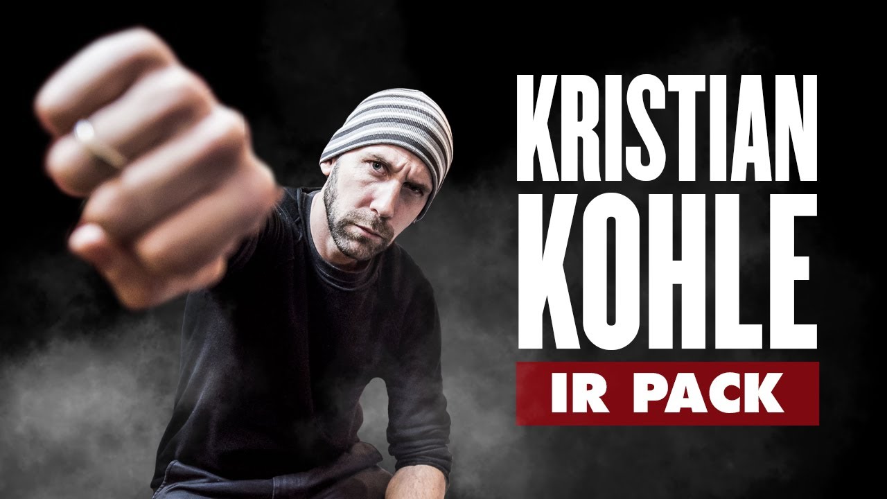Rainbows & Chainsaws: Kristian Kohle Impulse Response Pack