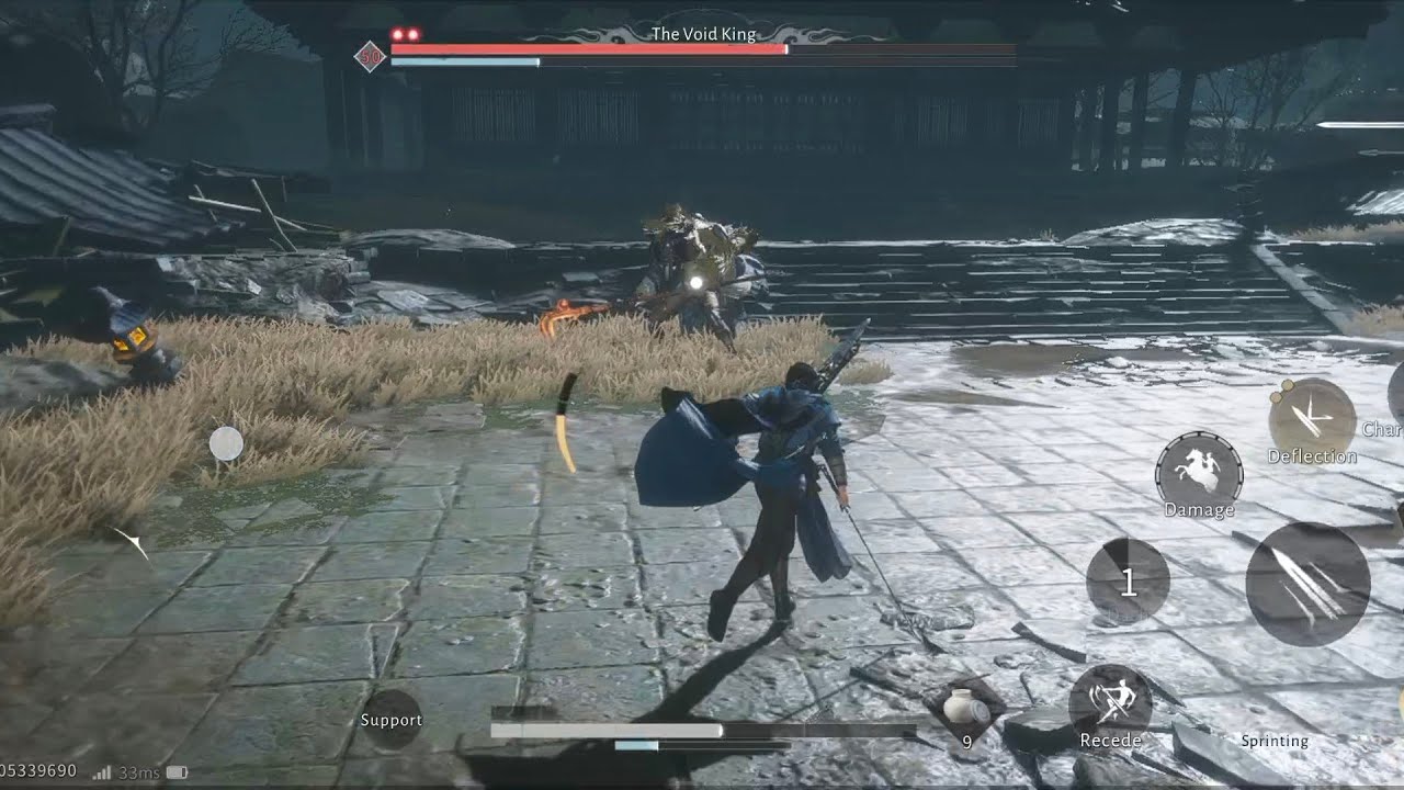 Where Winds Meet - [Mediatek Dimensity 8200 Ultimate] | First Gameplay Ultra Setting