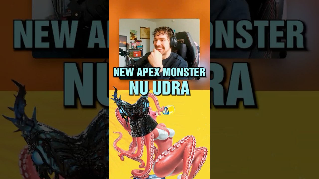 NEW Apex Monster &ndash; Meet The Black Flame in Monster Hunter Wilds!