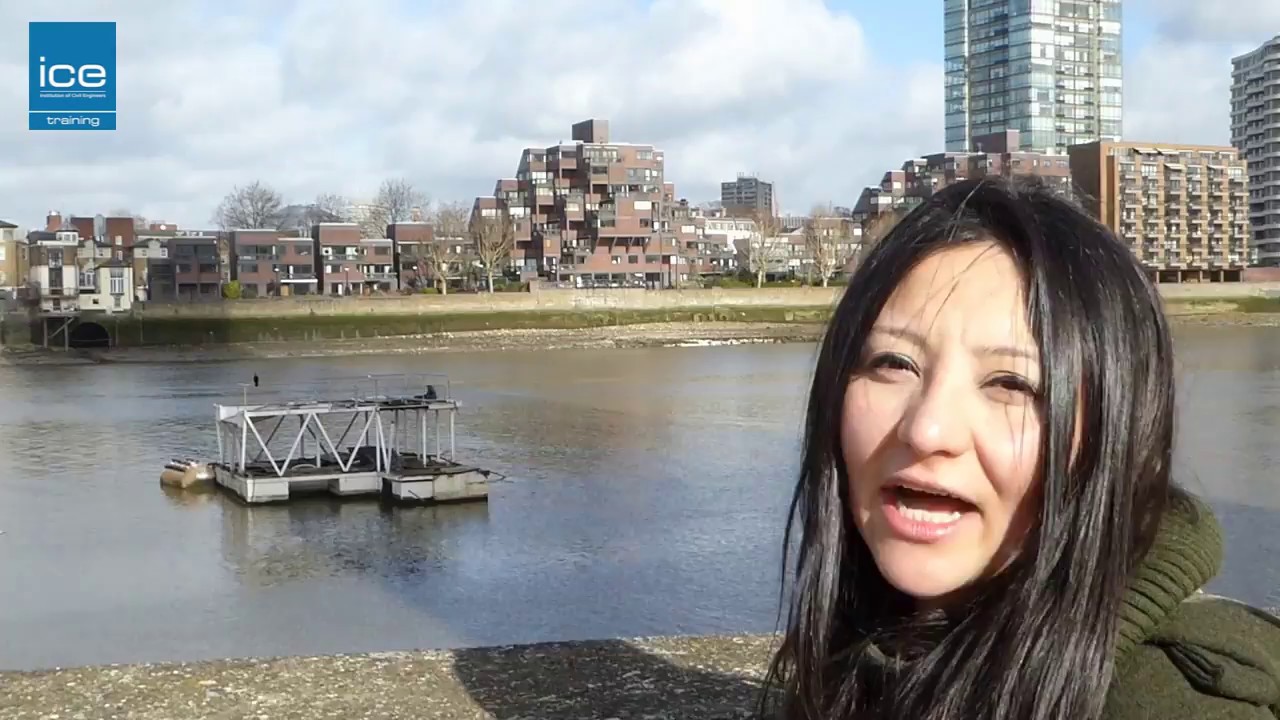 A day in a life of an Environmental Engineer -  Claudia Quitian