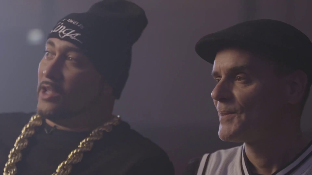 NWA Tribute 2019 Re-Freshed Orchestra - SugaCane, Brainpower, Def P, Rudeboy, Pink, Mc Melodee
