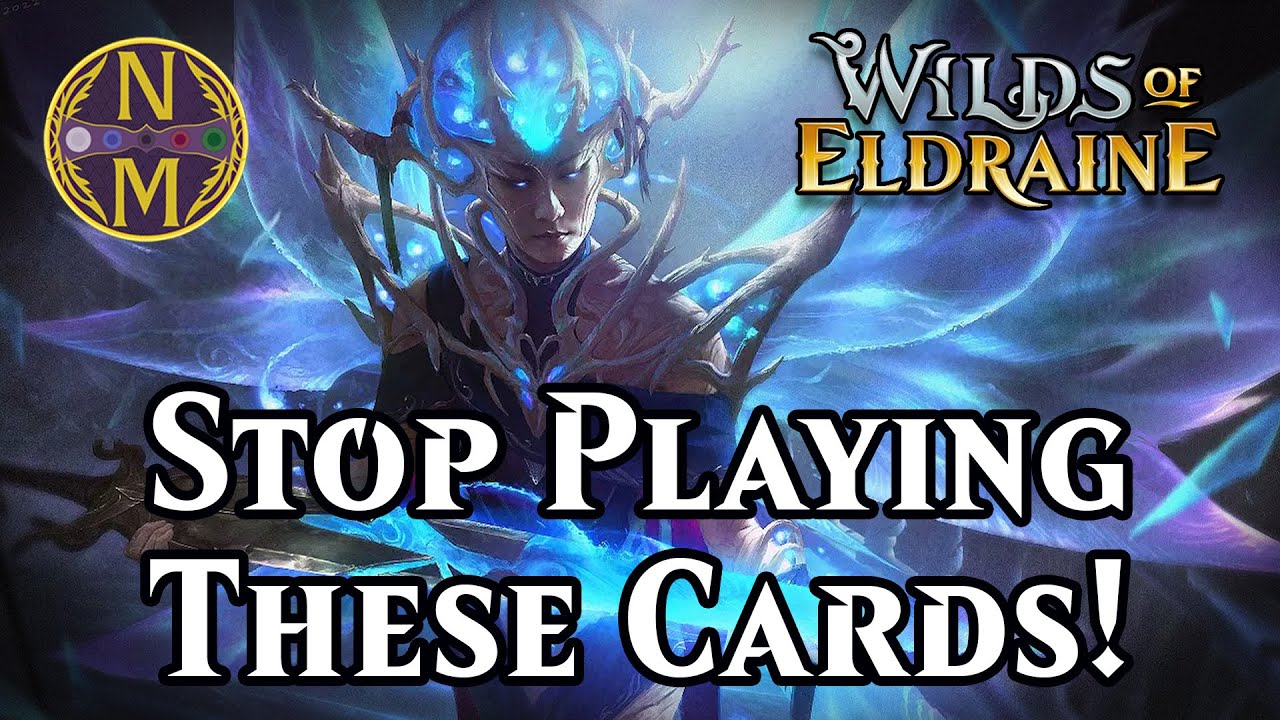 10 BAD Wilds of Eldraine Cards You Need to STOP Playing | Magic: the Gathering Limited | Ep. 102