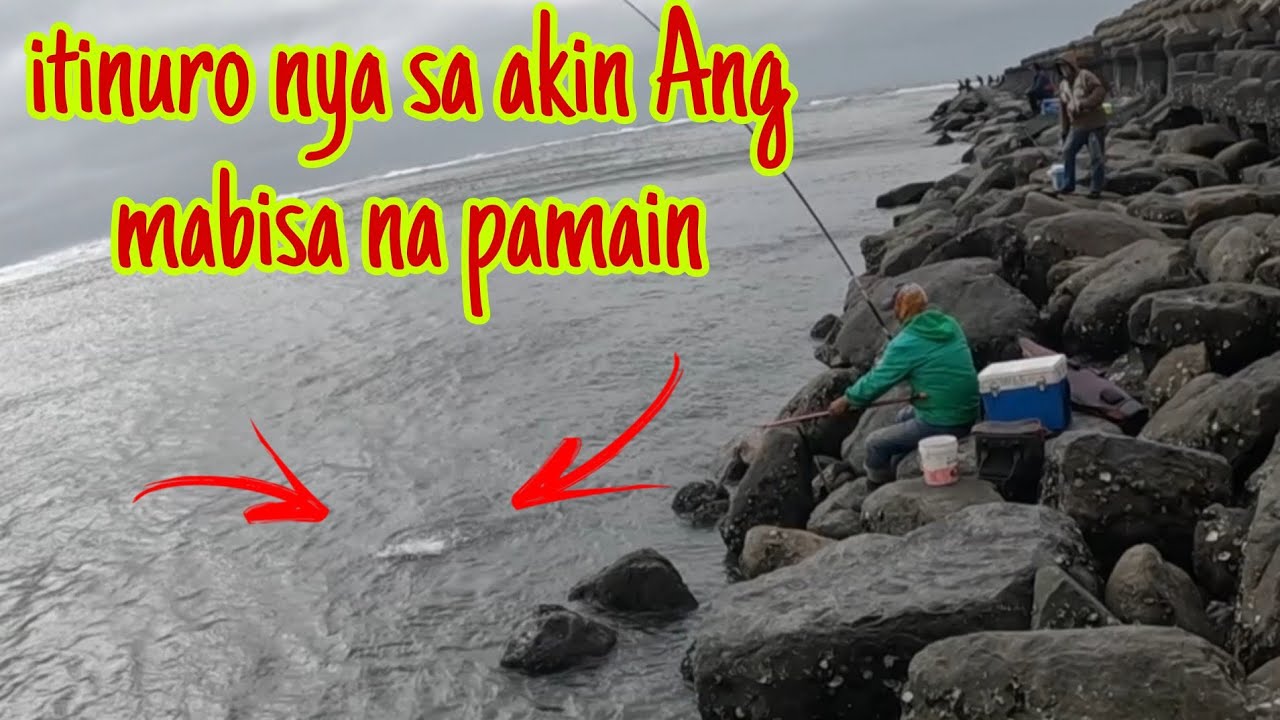 Matandang taiwanese beterano itinuro nya Ang kanyang secreto na pain 