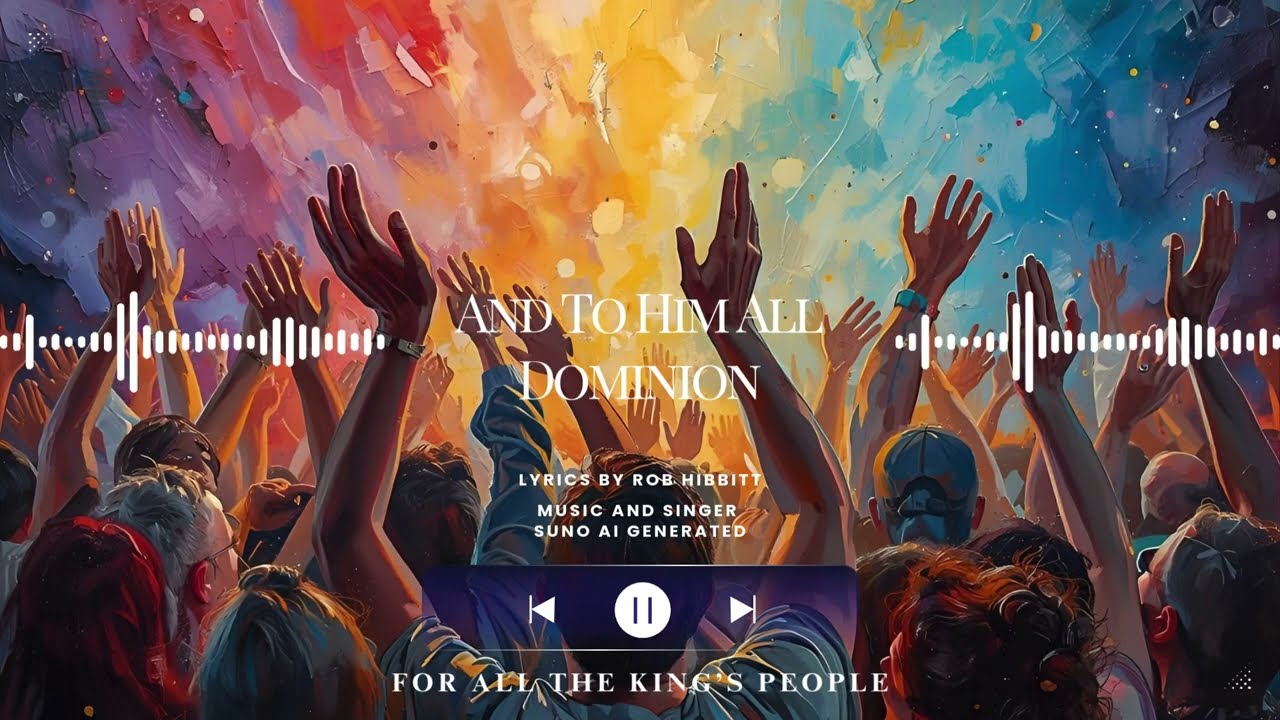 And To Him All Dominion