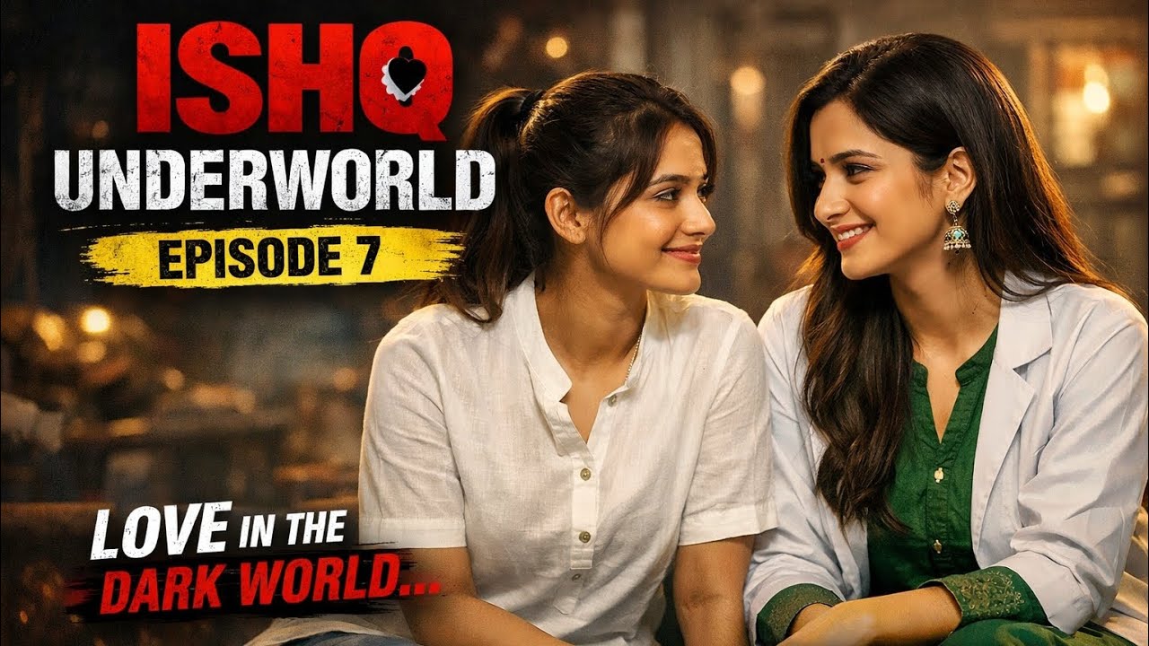 Ishq underworld❤!! Episode 7 !! Reet❤Arohi