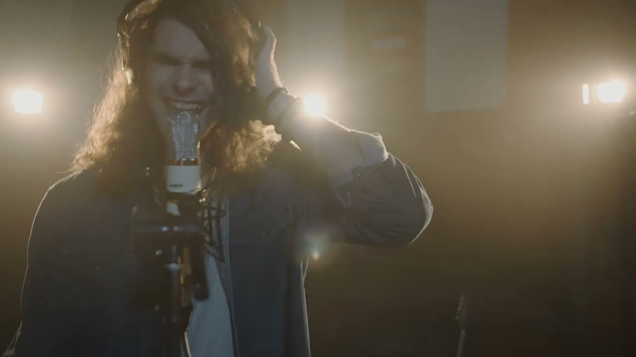 Freddie - Mary Joe - The Soulstorm Live Session