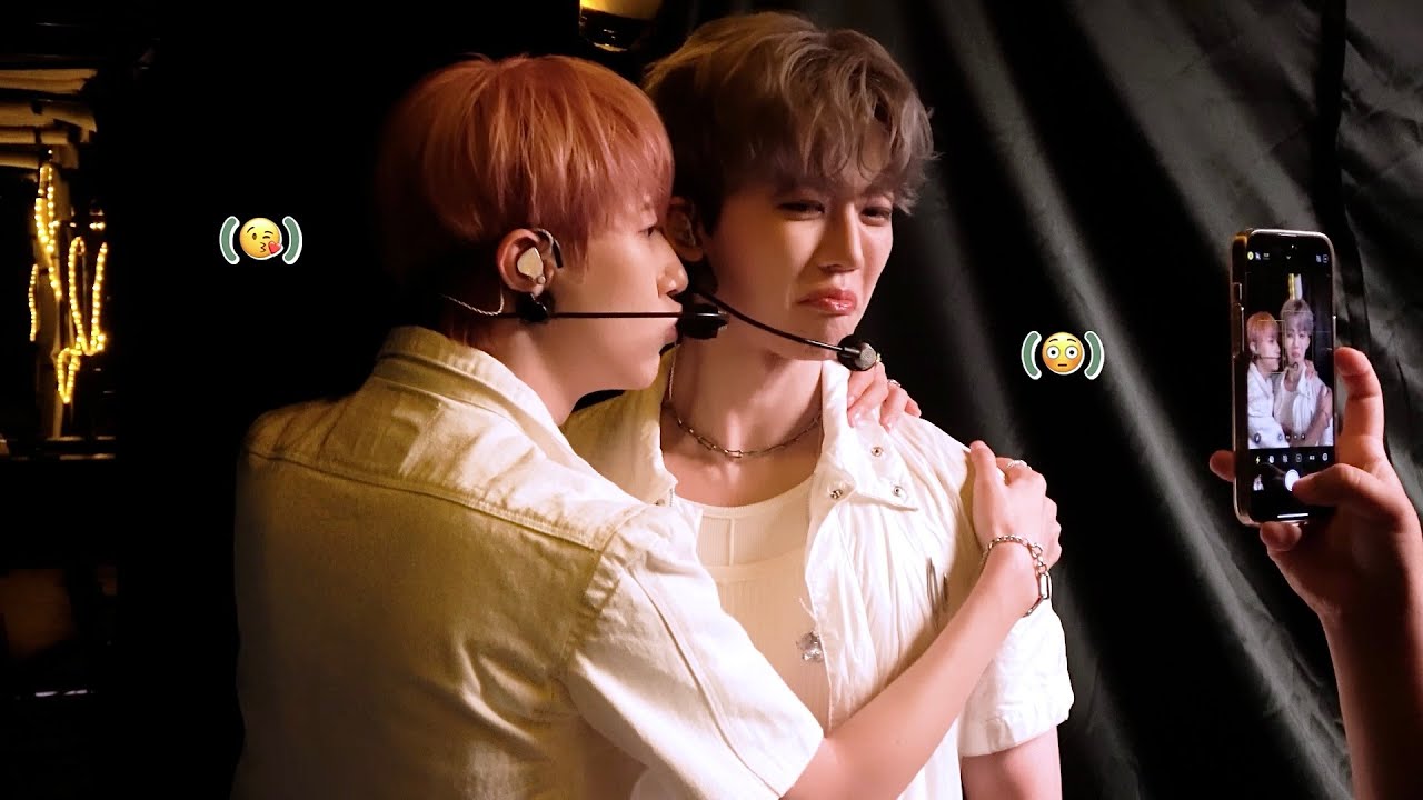 함께 가봅시다!!! 시즈니랑 드림이들 안아&hellip;🫂 | SMTOWN LIVE 2025 in TOKYO Behind