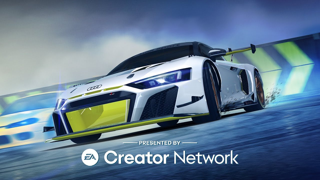 Need For Speed™ No Limits - XRC Update (Audi R8 LMS GT2 & Nissan Silvia K S14)