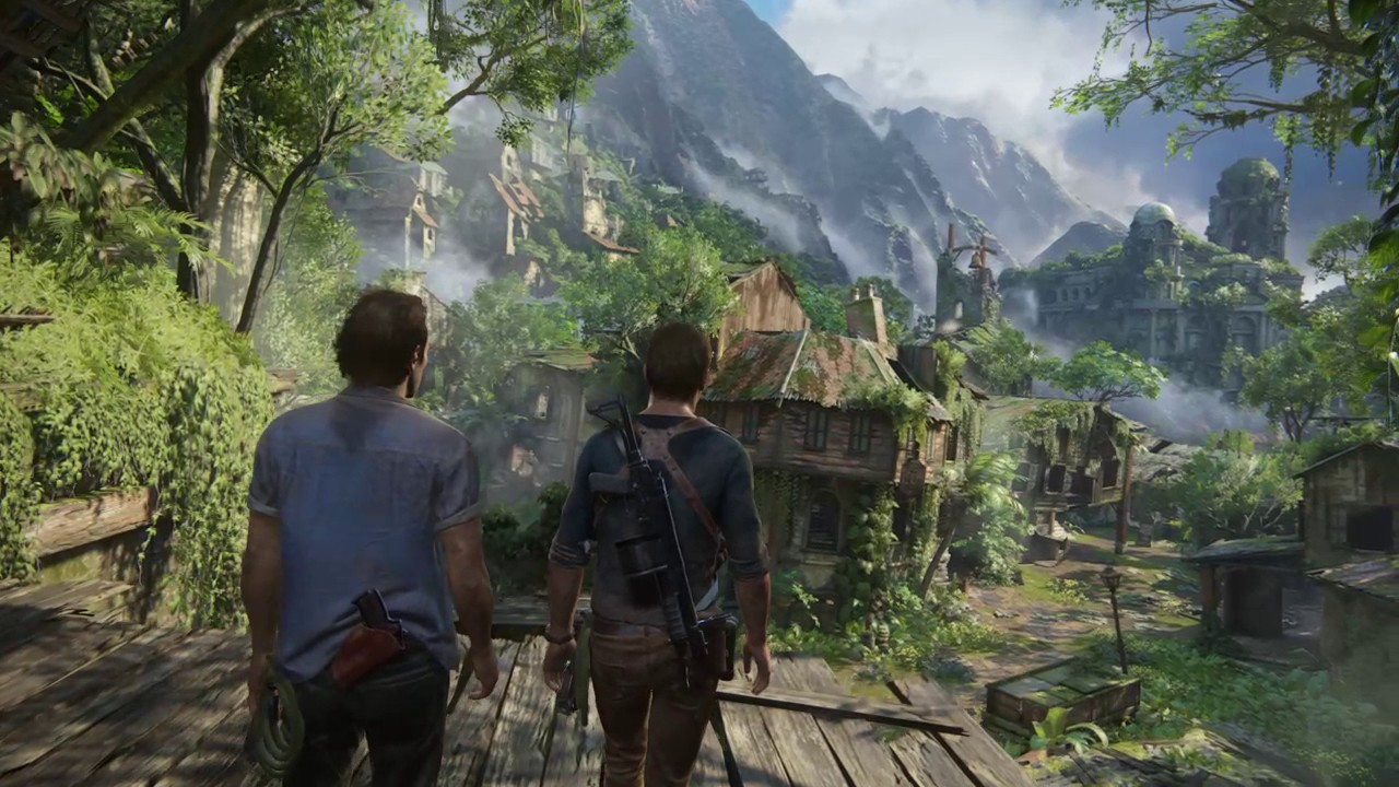 Uncharted 4: A Thief&rsquo;s End - Finding Libertalia