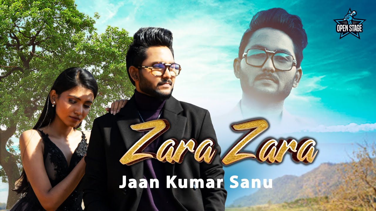 Zara Zara  | Jaan Kumar Sanu | Cover Song | Harris Jayaraj