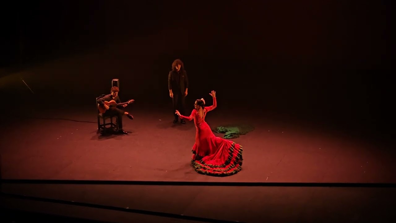 Fiesta Flamenco - Luisa Palicio Y Compañia (Albuquerque 2025)