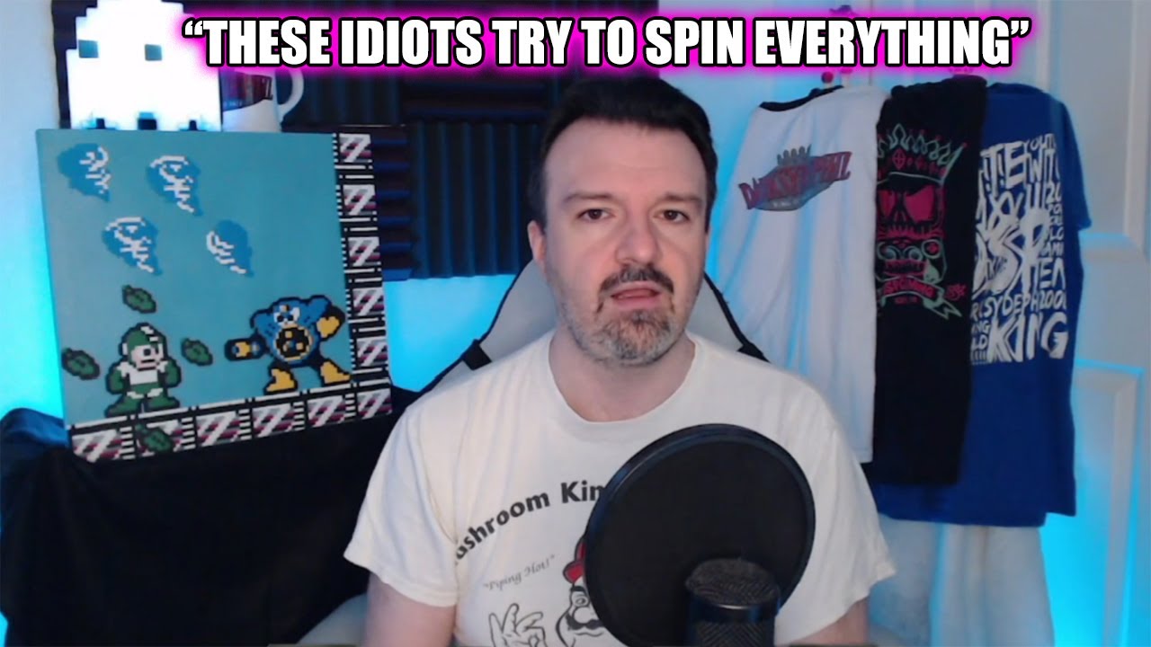 DSP Meltdown on Detractors Laughing at His Flopped 15 Beggacy Event, Says It Was a Total Success
