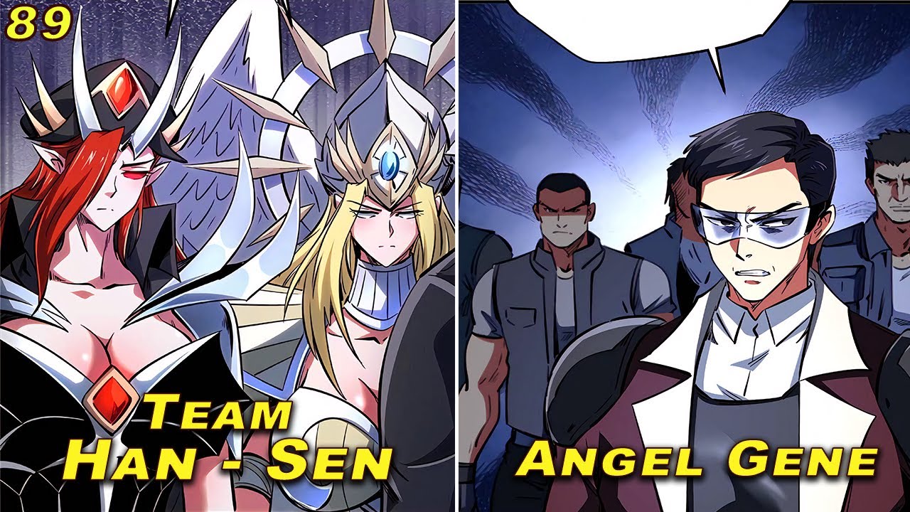 Han Sen vs Angel Gene (89)