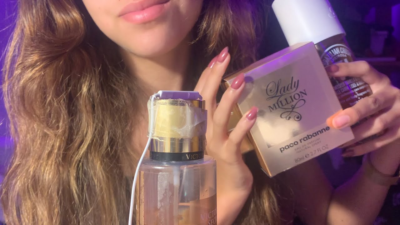 ASMR | Roleplay Parfumerie
