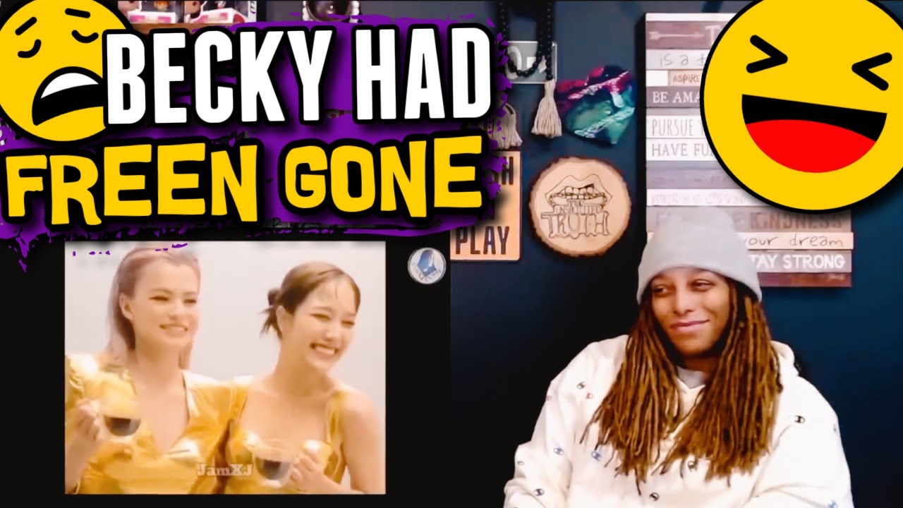 FREENBECKY FLIRTING & IN LOVE ❤️😏 | FREENBECKY | UNSOLICITED TRUTH REACTION 
