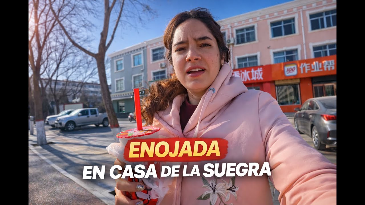 Mi experiencia más tensa en casa de mis suegros Chinos