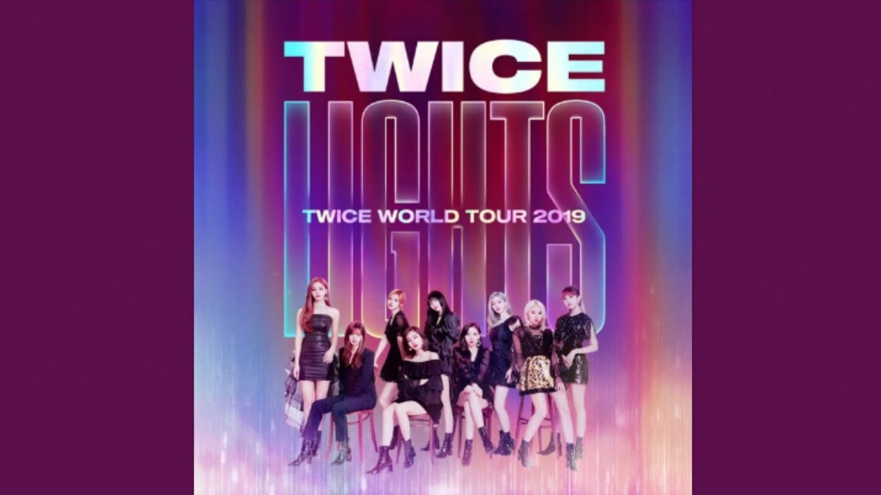 TWICE『DANCE THE NIGHT AWAY -ROCK VER.-』• [TWICELIGHTS] • || NIGHTMARE JEY
