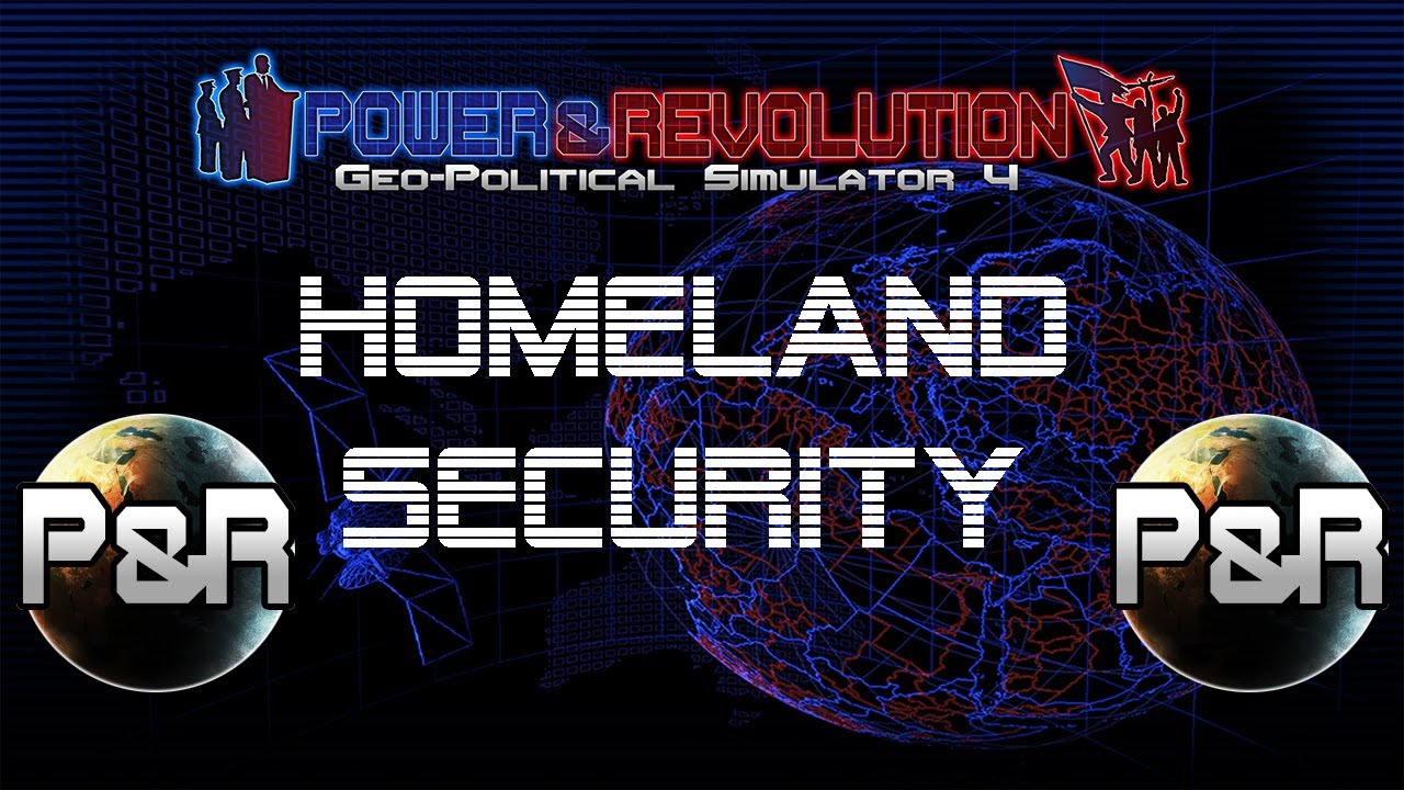 Power & Revolution Tutorials | Homeland & International Security