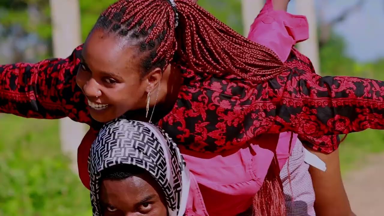 Sadi One - Nimependwa (Official Music Video)