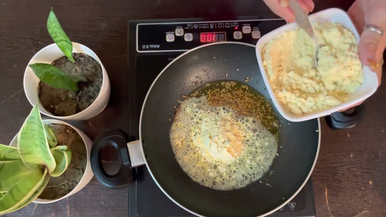 Make Your Favourite Sindhi Kadhi - Right Now! घर पे बनी हुई सिंधी कढ़ी |