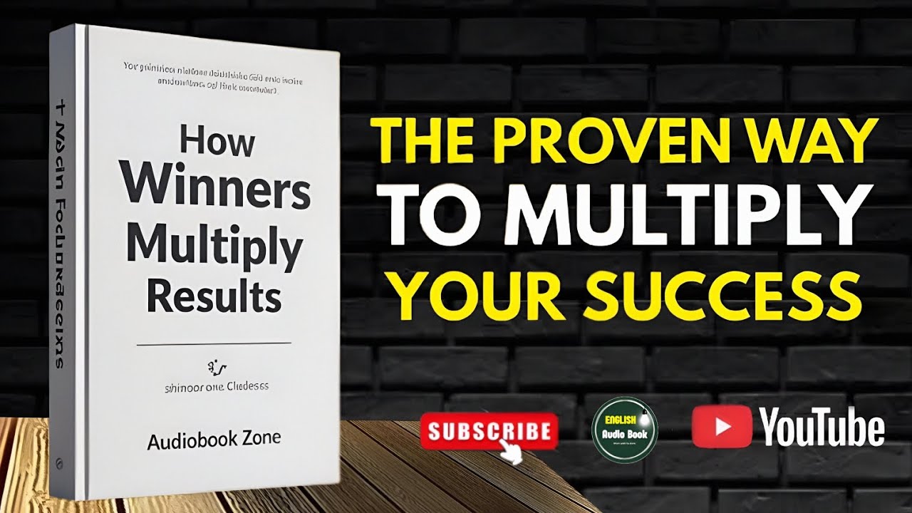 How Winners Multiply Results | Simple English Audiobook for Beginners