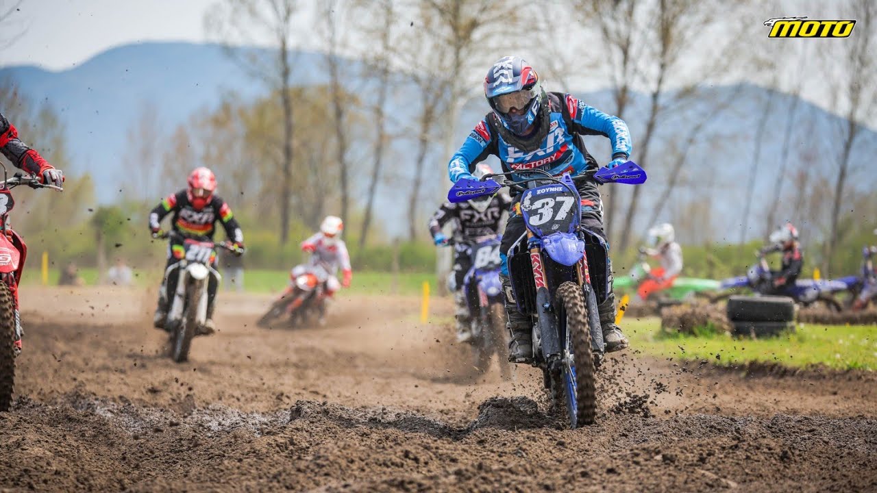 2023 2ος Παν. Πρωταθλημα Motocross 2ο σκέλος (+1ος Βαλκανικός αγωνας)