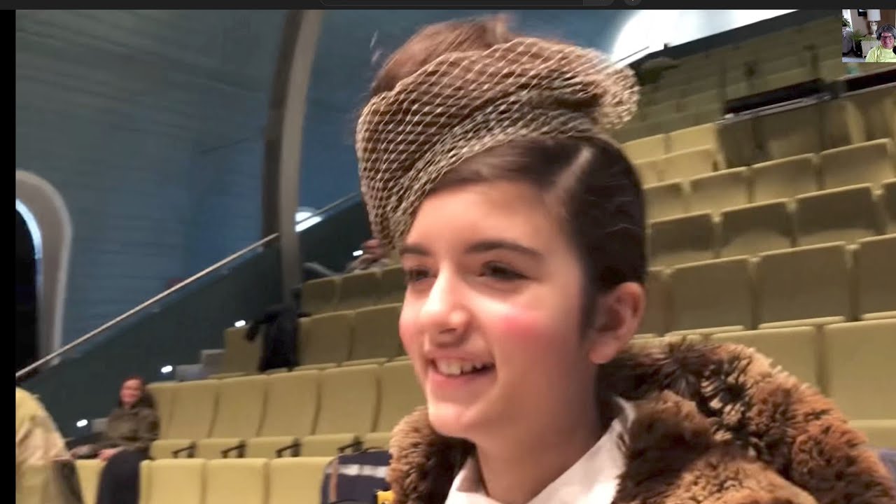 WOW! Angelina Jordan surprised by the Royal Orchestra for her 12th birthday Who Gets An Orchestra !