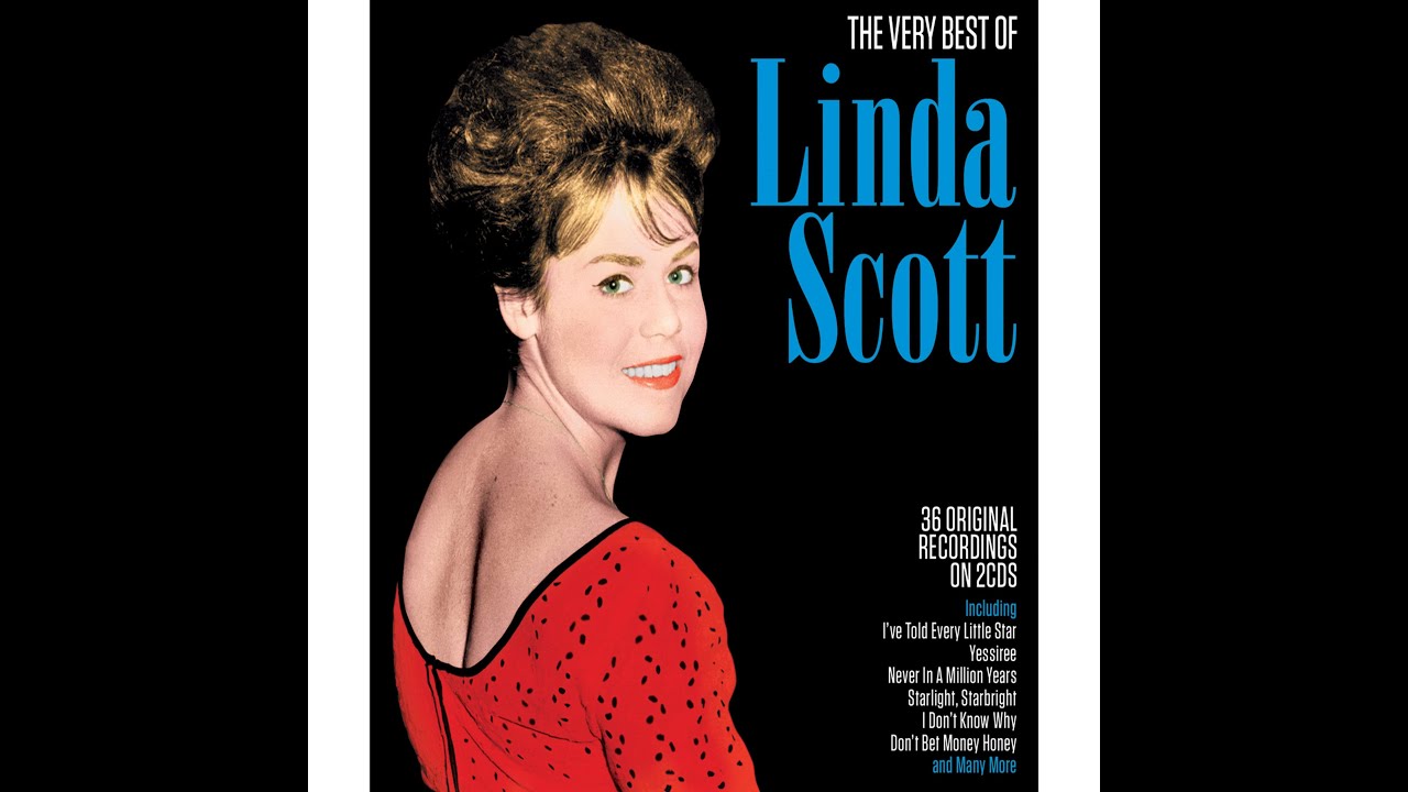 Linda Scott - I Left My Heart In The Balcony