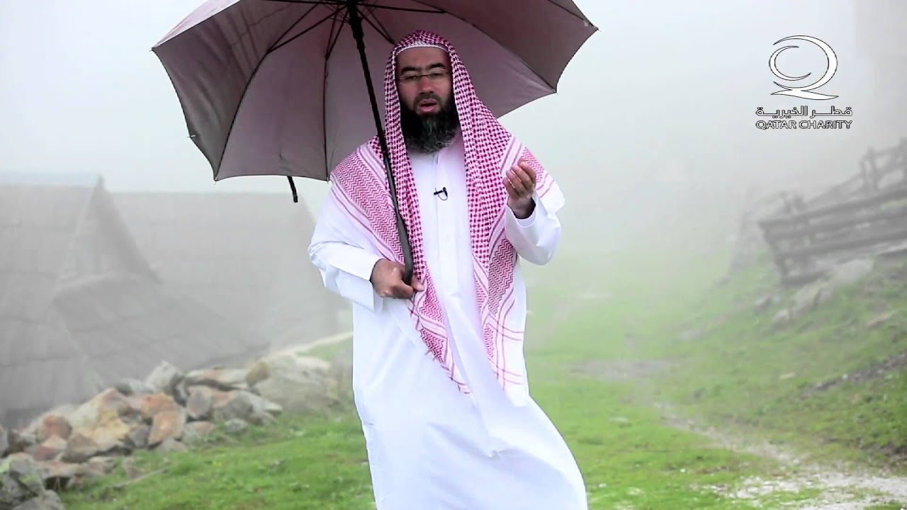 لا تفضح نفسك ..فربك ستير مقطع مميز للشيخ نبيل العوضي