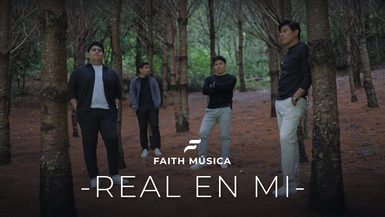 Real en mi - Faith