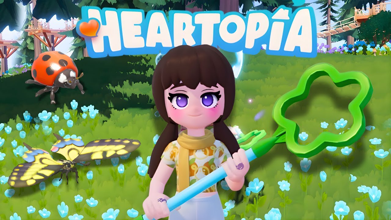 Aprendemos una NUEVA AFICIÓN | Heartopia | Gameplay Español