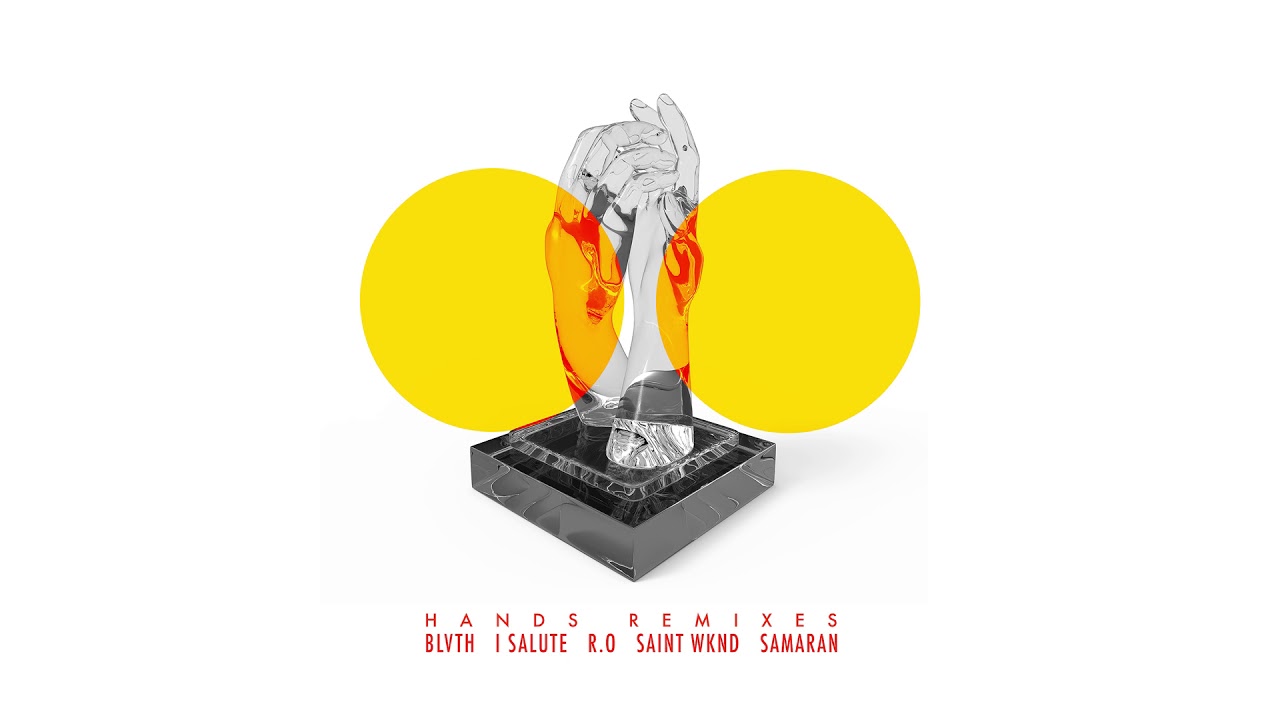 Point Point - Hands feat. Denai Moore (Samaran Remix) [Cover Art] [Ultra Music]