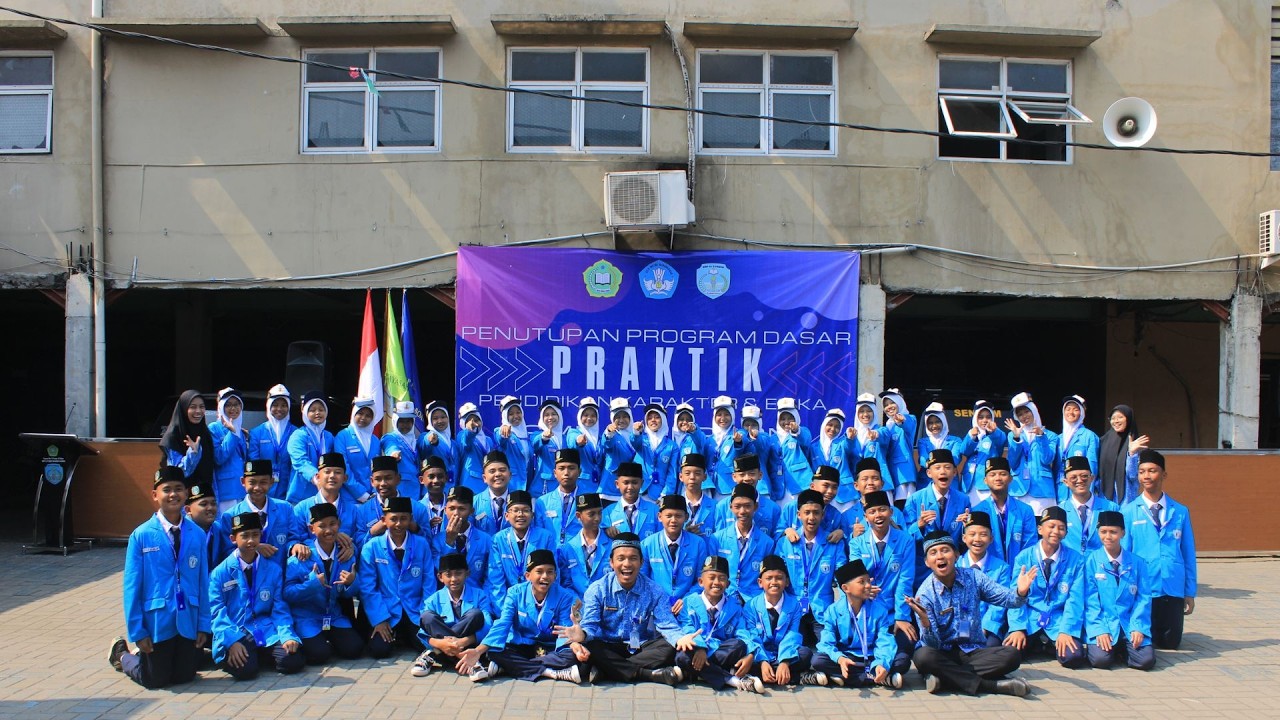 Penutupan Praktik Angkatan 8