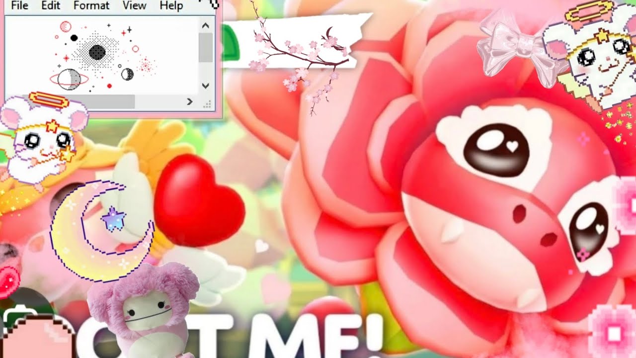 Earn bucks with me for the new Lunar New Year update in Adopt Me part 2