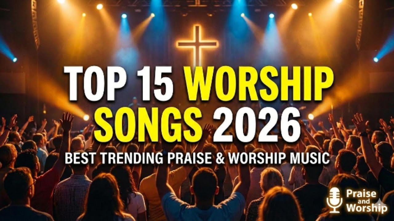 Top Worship Songs 2026 | Best Trending Praise & Worship Music