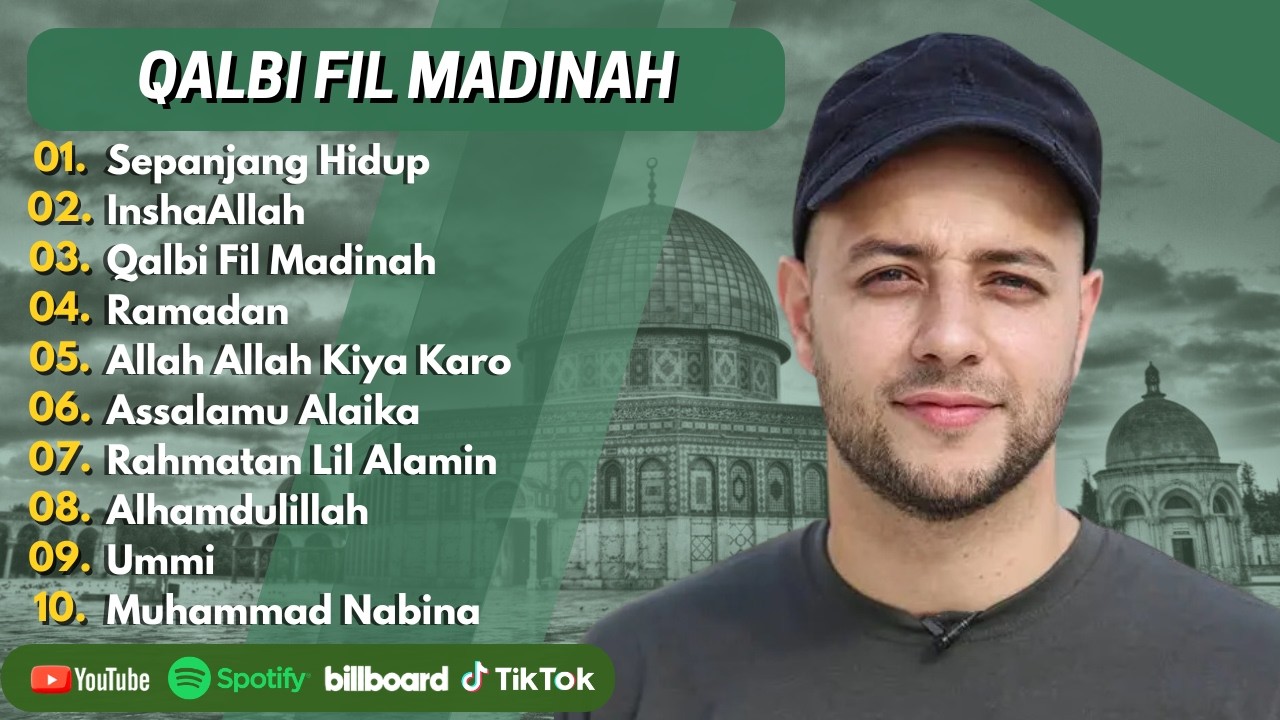 Cover Lagu Religi Islami Merdu | Penyejuk Hati & Menenangkan Jiwa