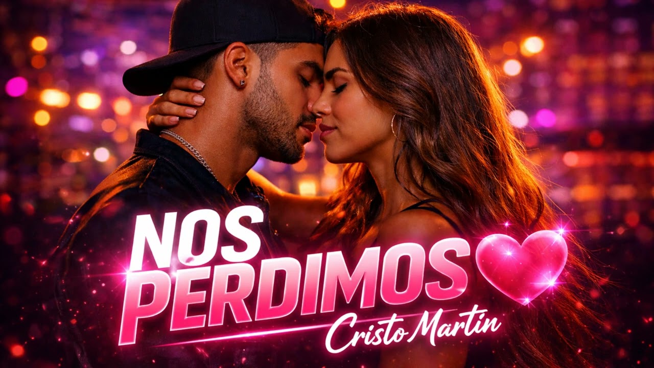 NOS PERDIMOS 💗 | Nos perdimos bailando pegados sin pensar&hellip; (Cristo Mart&iacute;n)