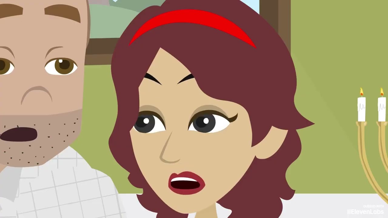 Italiano Con Lily - S5 E17 - Sir Oscar punisce Lily per aver fatto correttamente i calcoli