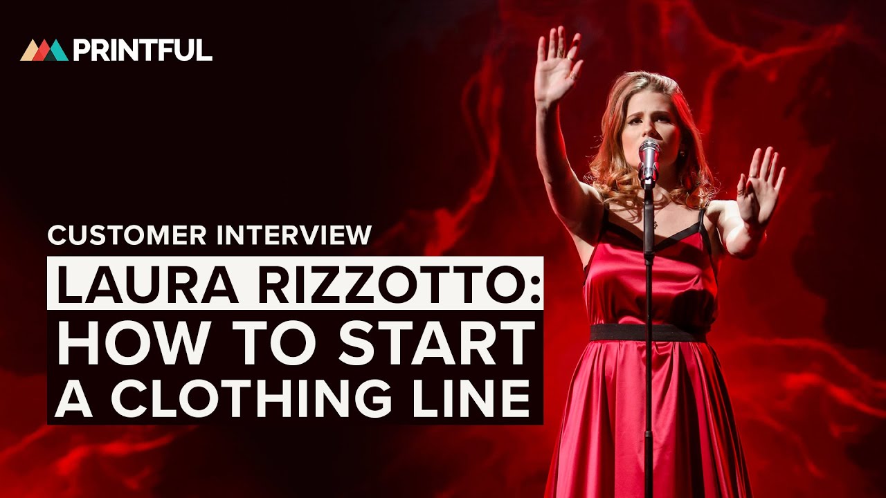 Printful Review: How to Start Selling Merch as a Musician | Client Interview
