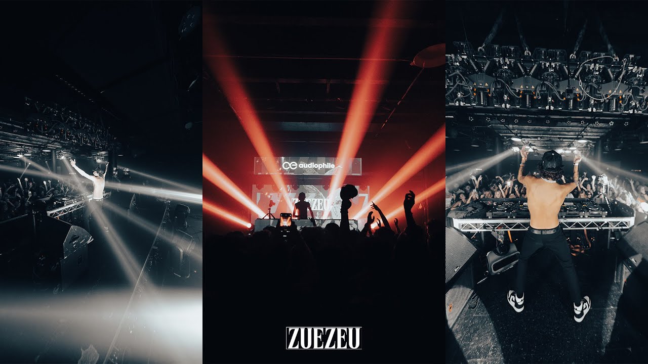 ZUEZEU Live @ HB Social Club - Hawaii 2023
